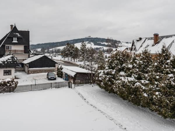 Villa Dom Na Borku Ciche  Exterior foto