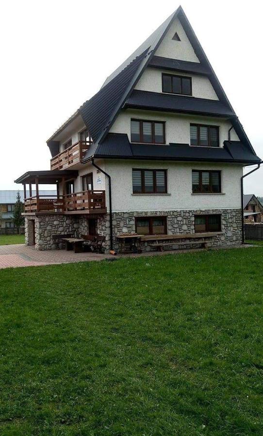 Villa Dom Na Borku Ciche  Exterior foto