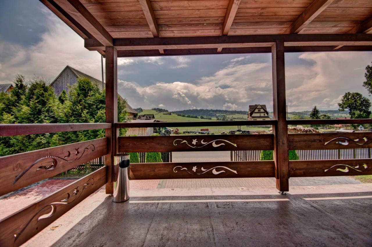 Villa Dom Na Borku Ciche  Exterior foto